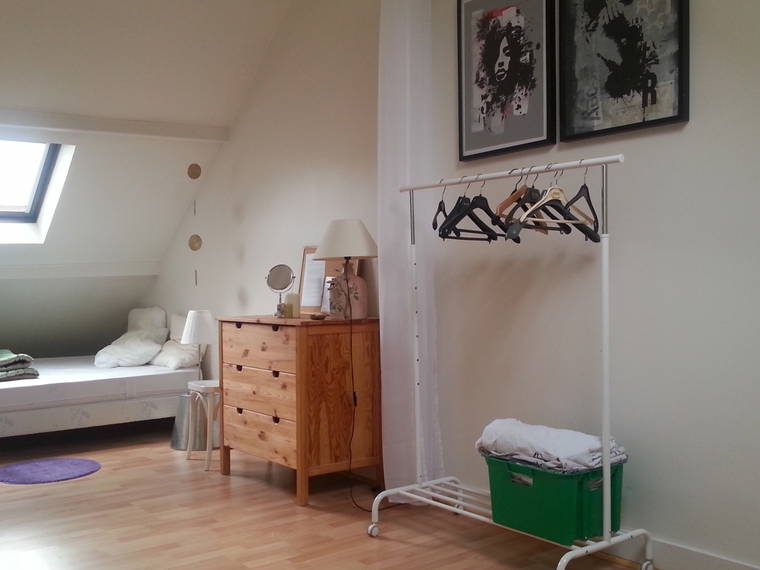 Homestay Cergy-le-Haut 38564