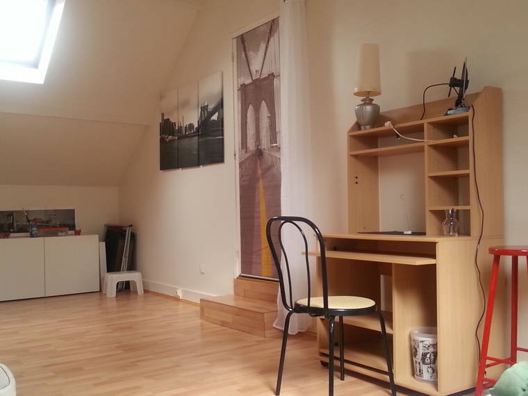 Homestay Cergy-le-Haut 38564