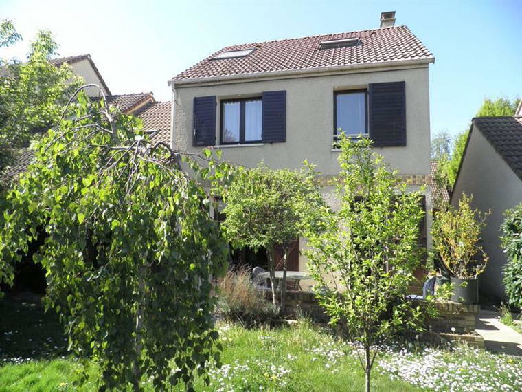 Homestay Cergy-le-Haut 38564