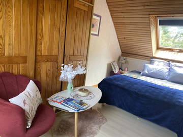 Chambre chez l'habitant à louer à Cesson-Sévigné - photo 2 : chambre-2