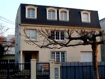 Habitación En Alquiler Champs-Sur-Marne 209345-1