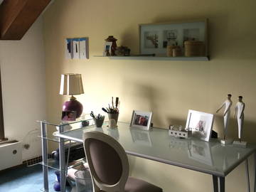 Chambre Chez L'habitant Charleroi 580061-3