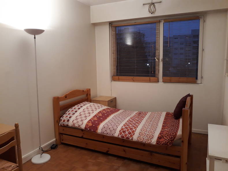 Quedarse En Casa Chatou 233083-1