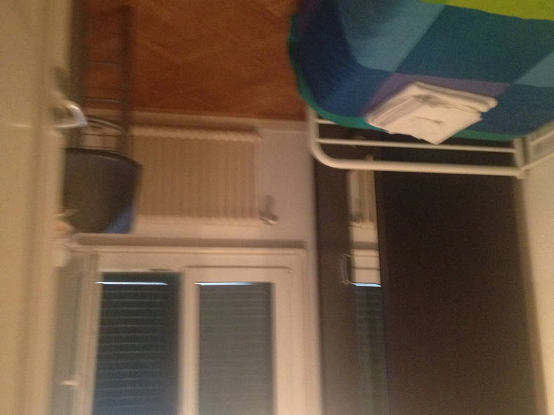 Hospedagem Em Casa De Família Chêne-Bourg 97023-1