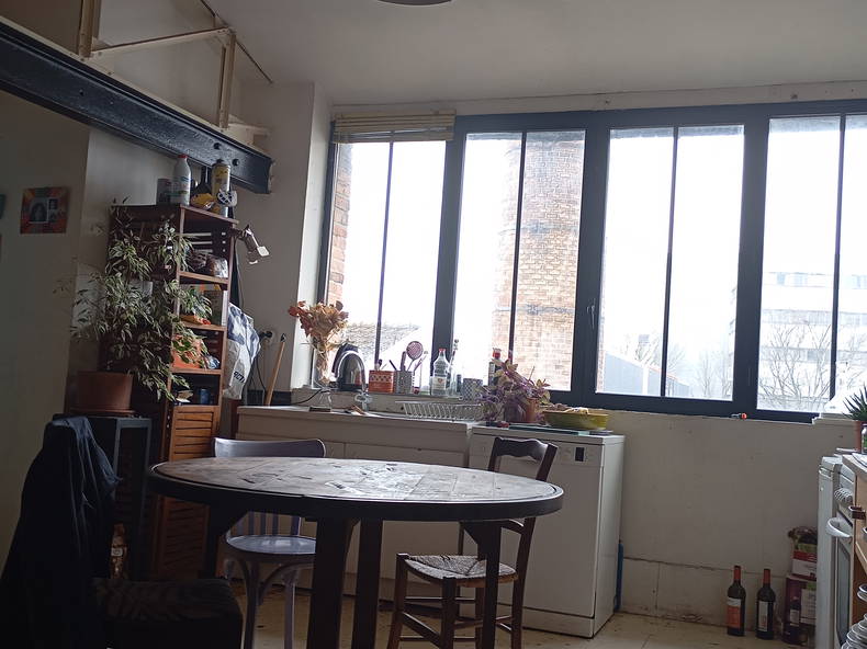 Chambre Chez L'habitant Choisy-le-Roi 484337-1