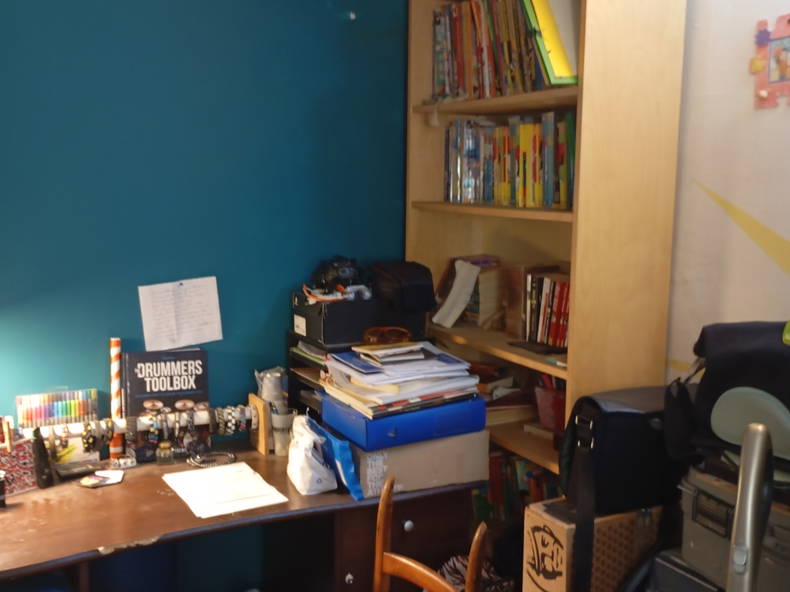 Chambre Chez L'habitant Choisy-le-Roi 484337-2