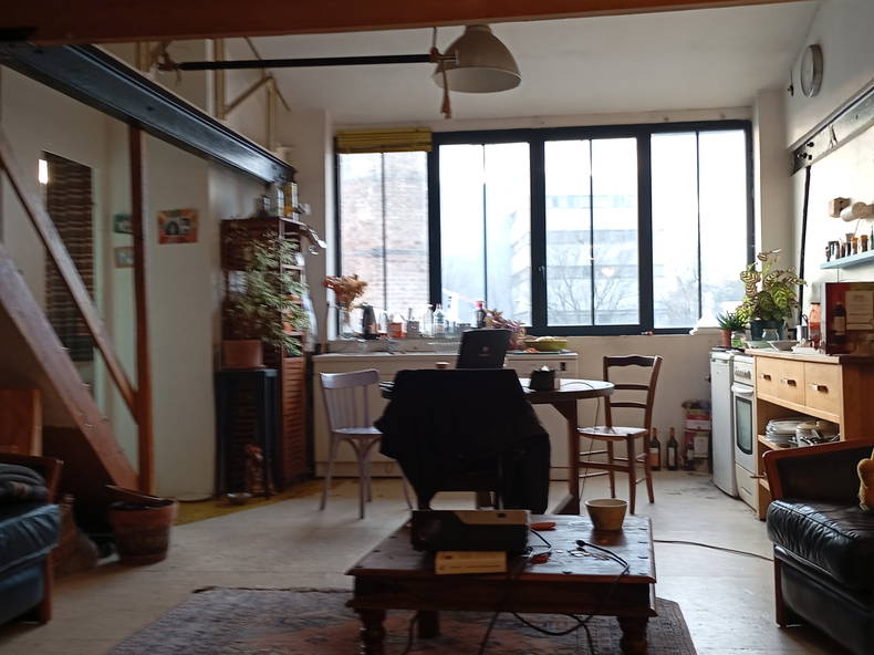 Chambre Chez L'habitant Choisy-le-Roi 484337-5