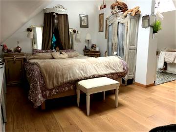 Roomlala | Chambre à Louer à Clairefontaine En Yvelines
