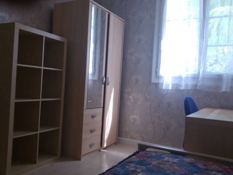 Chambre Chez L'habitant Colombes 147378-3