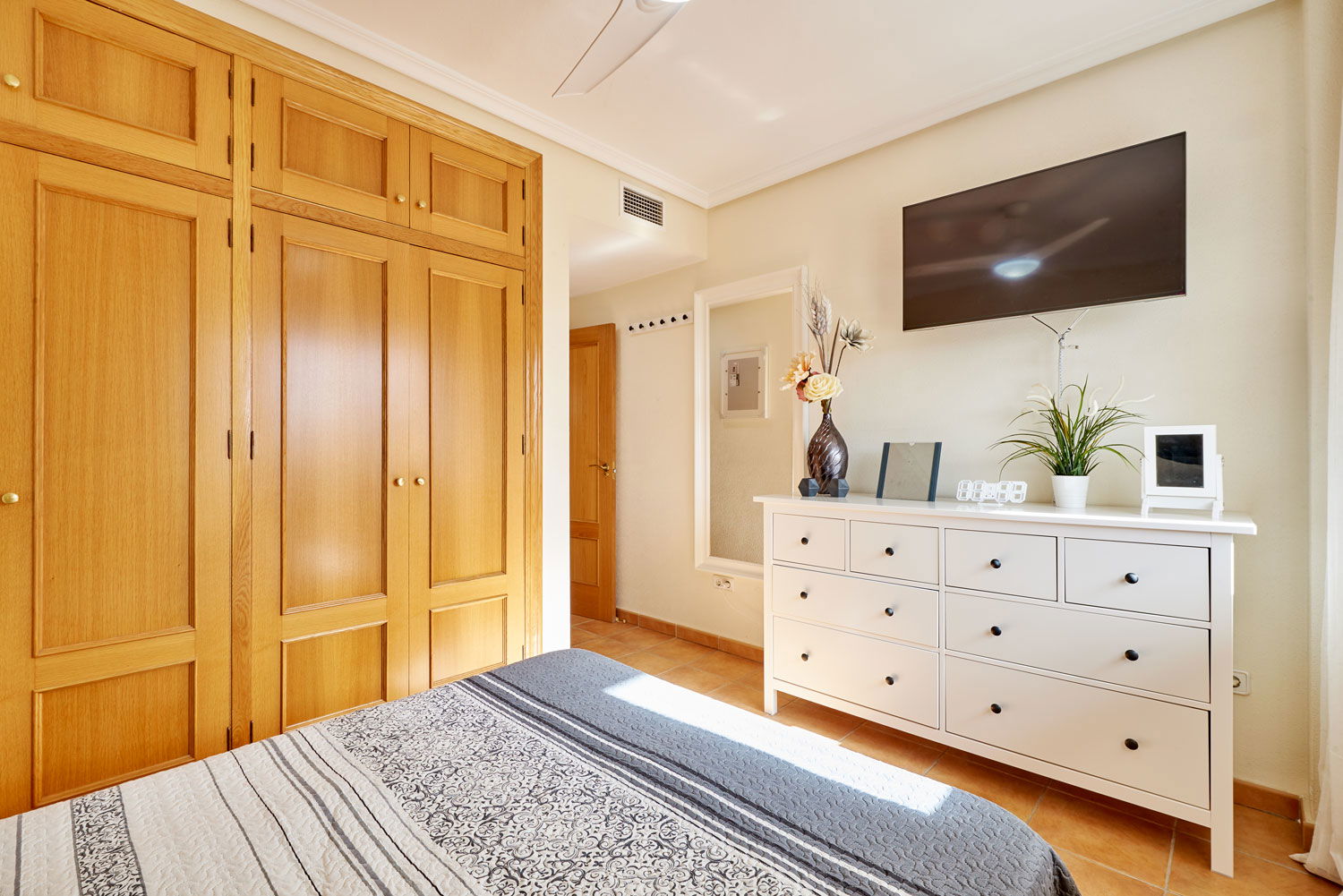 Chambre Chez L'habitant Murcia 415886