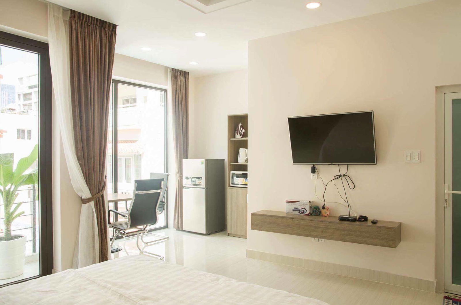 Chambre Chez L'habitant Ho Chi Minh City 164210