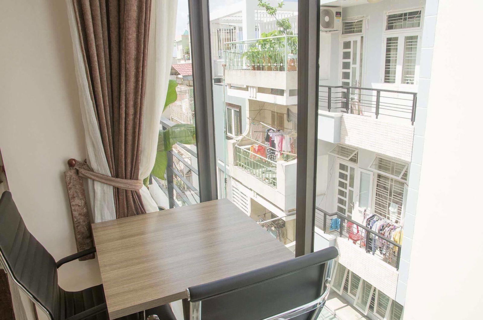 Chambre Chez L'habitant Ho Chi Minh City 164210