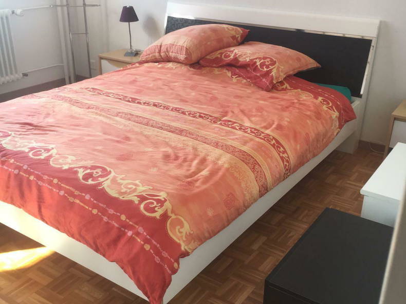 Chambre Chez L'habitant Renens 221786-1