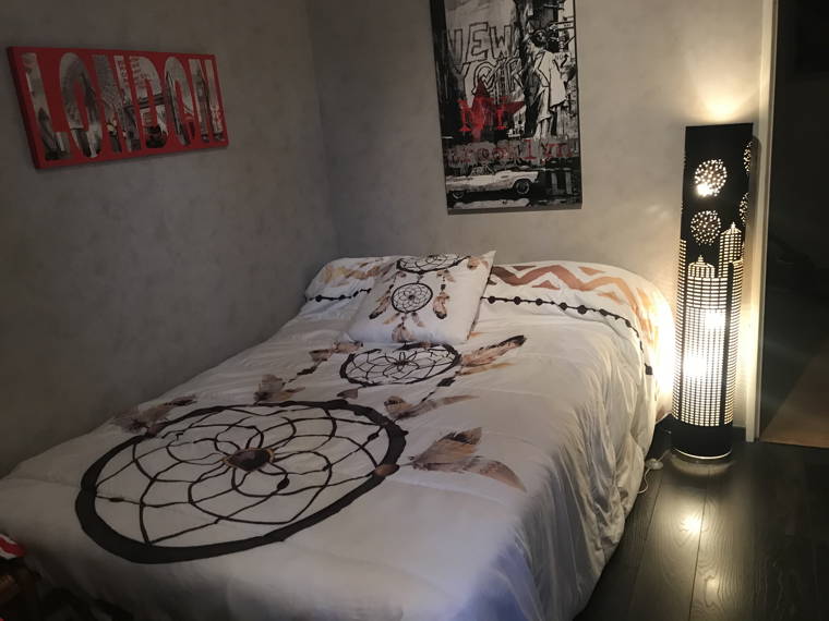 Homestay Crolles 252910