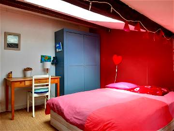 Room For Rent La Rochelle 101910-1