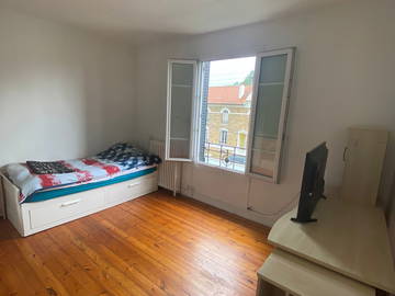 Chambre chez l'habitant à louer à Écouen - chambre-2