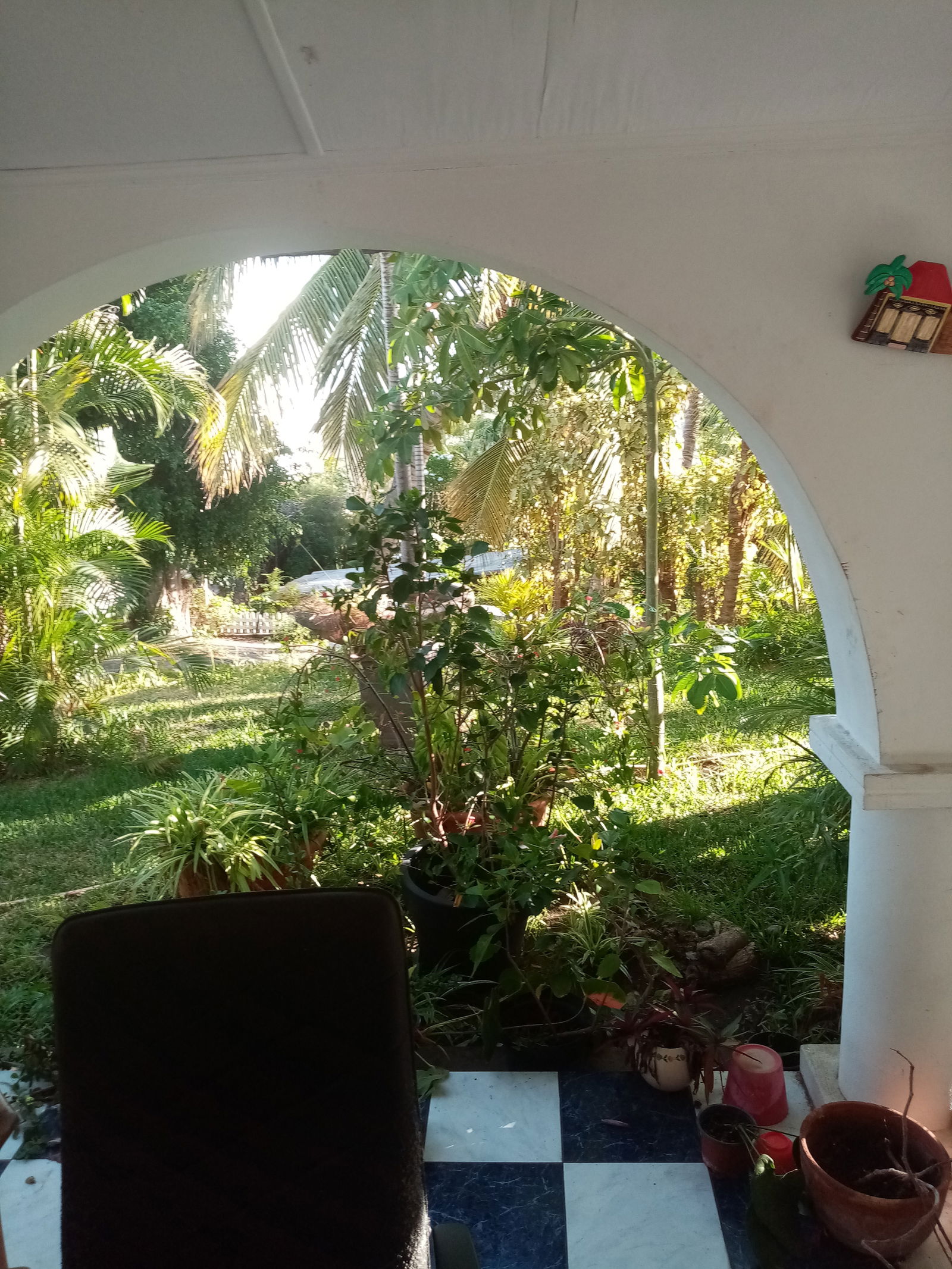 Zakwaterowanie U Rodziny Etang-Salé les Hauts 232871