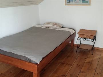 Chambre chez l'habitant à louer à Etoy - photo 2 : chambre-2