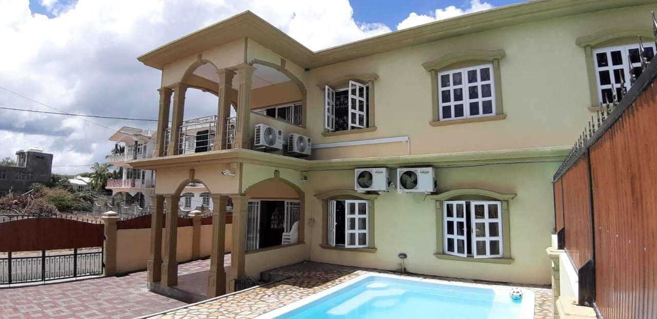 Chambre Chez L'habitant Flic en Flac 235992