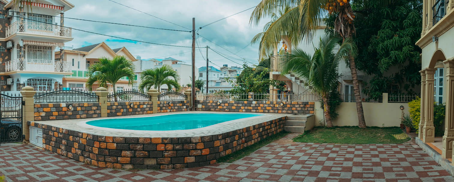 Chambre Chez L'habitant Flic en Flac 235992