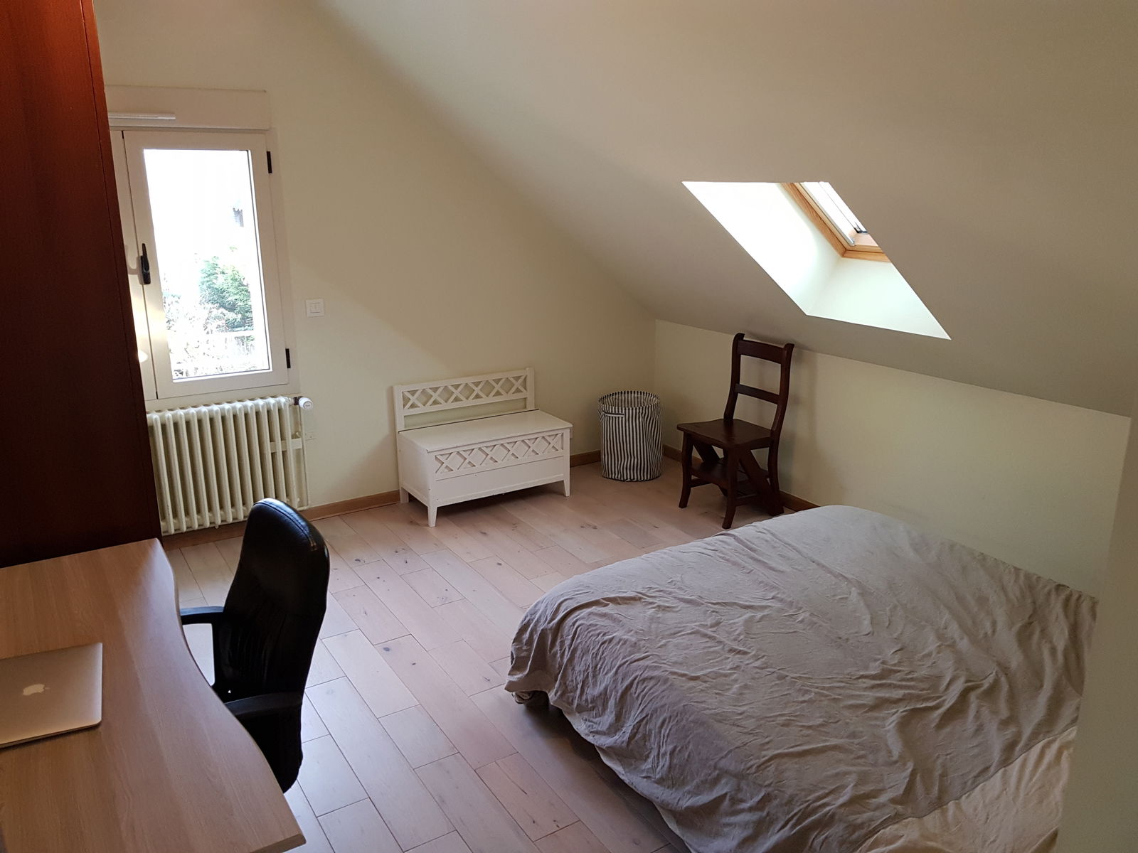 Chambre Chez L'habitant Fontainebleau 222991