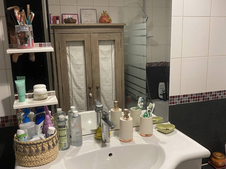 Hemvistelse Francheville 446152-3