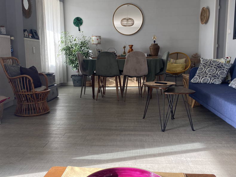 Hemvistelse Francheville 446152-2