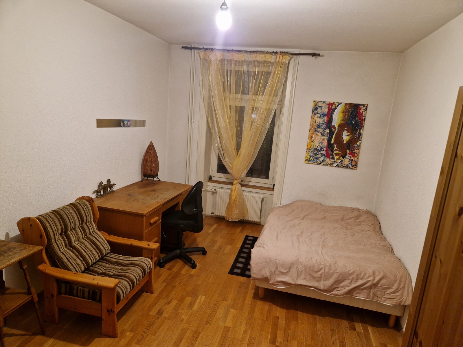 Homestay Fribourg 200595