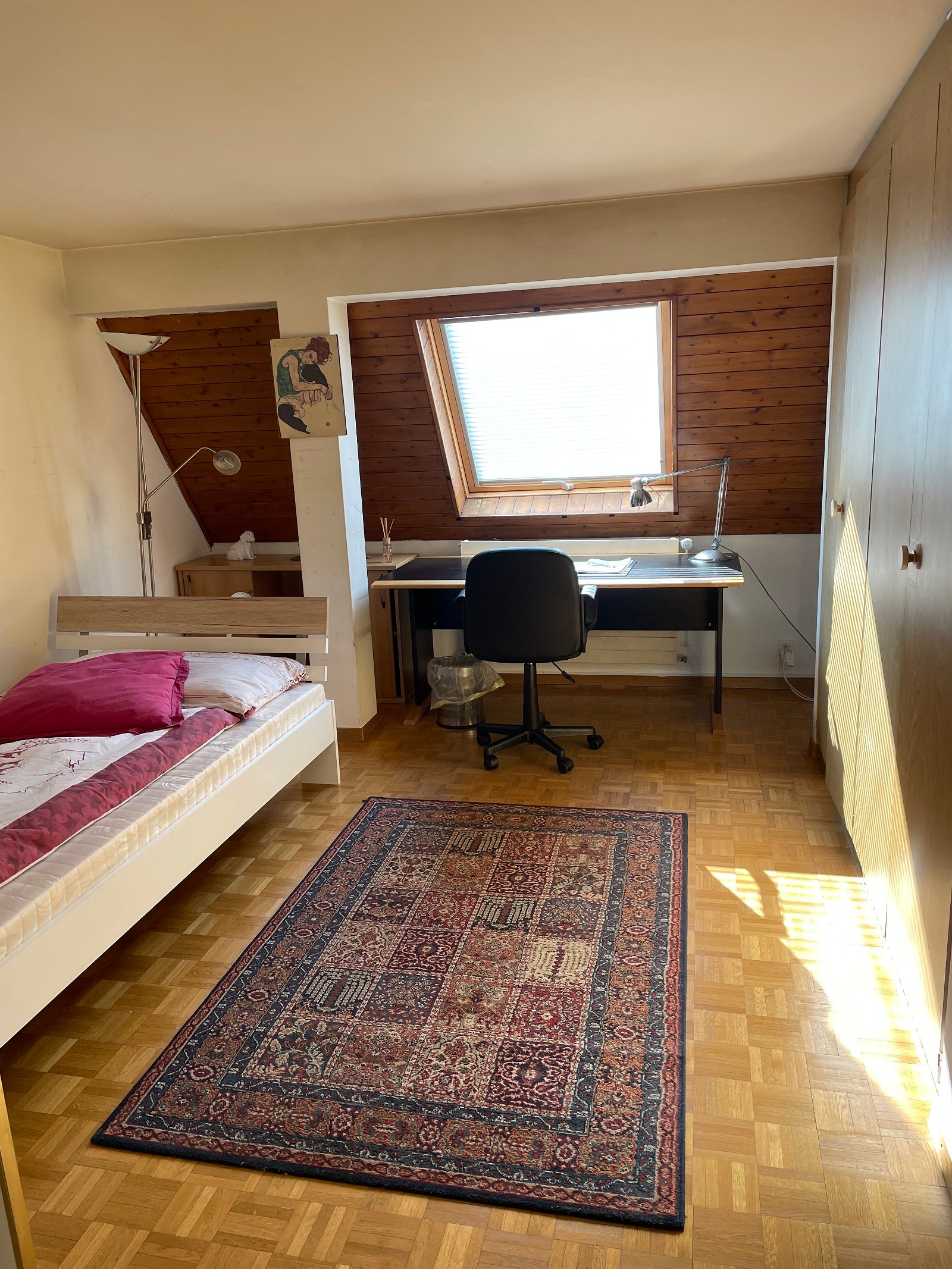 Gastgezin Genève 239476