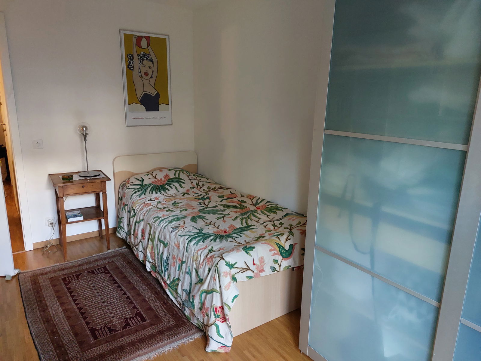 Chambre Chez L'habitant Chêne-Bougeries 263536