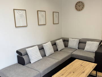 Colocation à louer à Charleroi - autre pièce-4