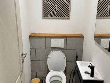 Colocation à louer à Charleroi - autre pièce-8