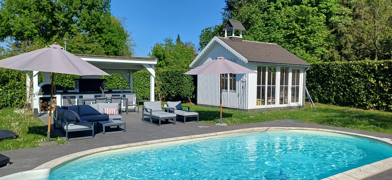 Chambre Chez L'habitant Grez-Doiceau 678407