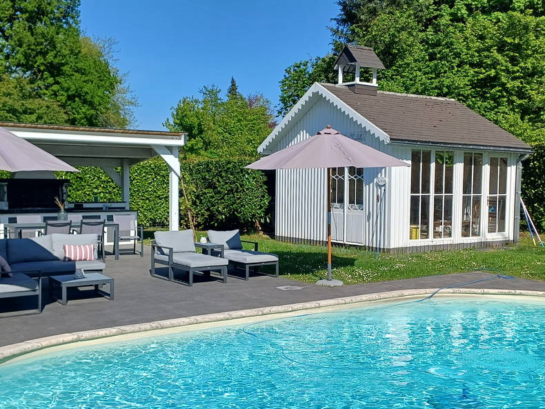 Chambre Chez L'habitant Grez-Doiceau 678407-5