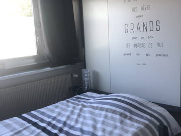 Chambre chez l'habitant à louer à Hazebrouck - photo 3-3