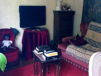 Homestay Issoudun 57855