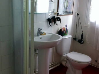 Chambre Chez L'habitant Issoudun 57855-3