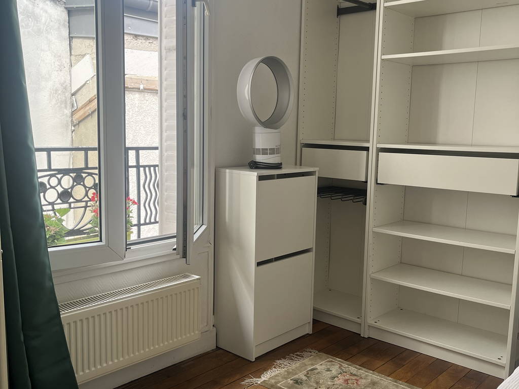Chambre Chez L'habitant Issy-les-Moulineaux 670924-1
