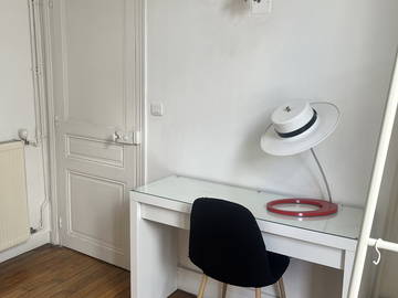Chambre chez l'habitant à louer à Issy-Les-Moulineaux - photo 3 : autre pièce-3