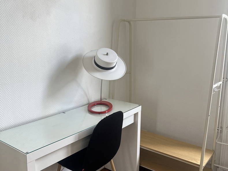 Chambre Chez L'habitant Issy-les-Moulineaux 670924-4