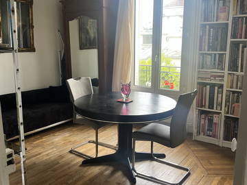 Chambre chez l'habitant à louer à Issy-Les-Moulineaux - photo 5 : autre pièce-5
