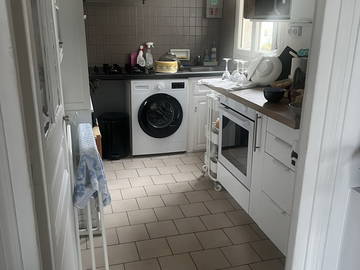 Chambre chez l'habitant à louer à Issy-Les-Moulineaux - photo 7 : autre pièce-7