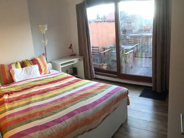 Chambre À Louer Ixelles 243523