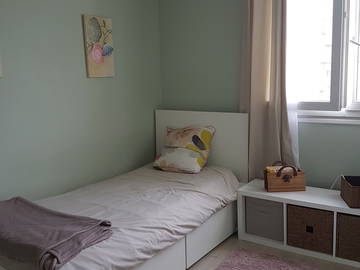 Chambre À Louer Issy-Les-Moulineaux 74917