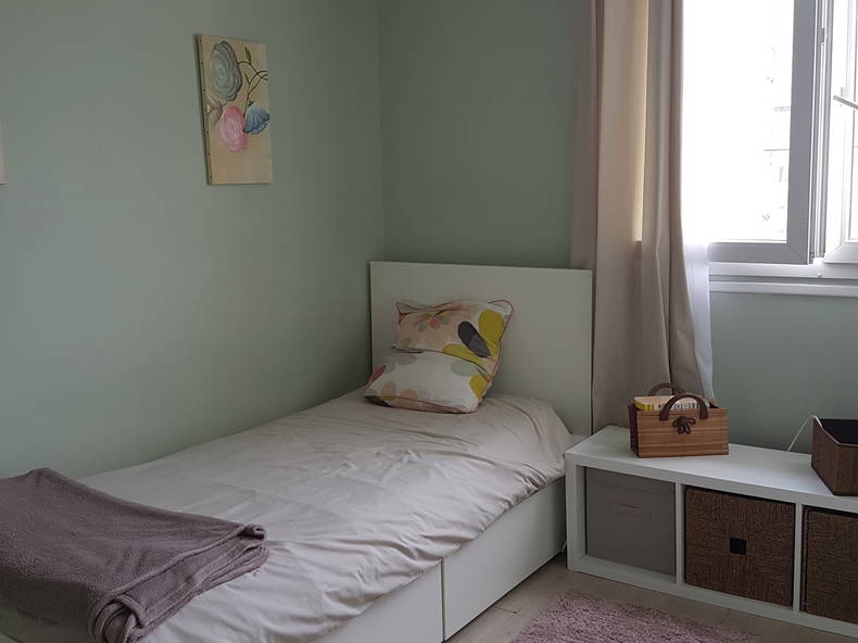 Chambre Chez L'habitant Issy-les-Moulineaux 74917-1