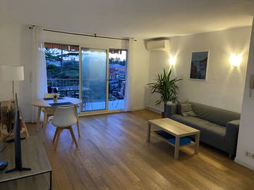 Chambre à louer à Juan-les-Pins