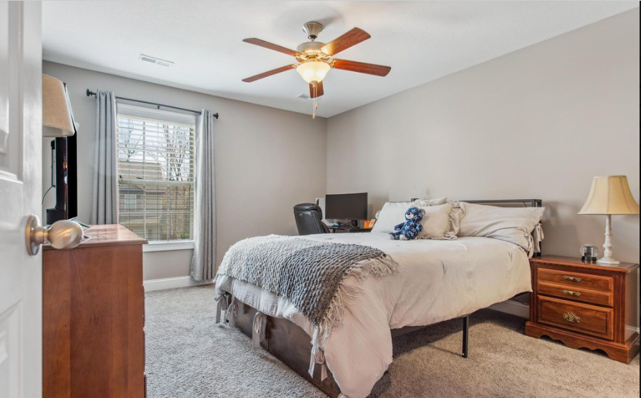 Chambre Chez L'habitant Knoxville 201329