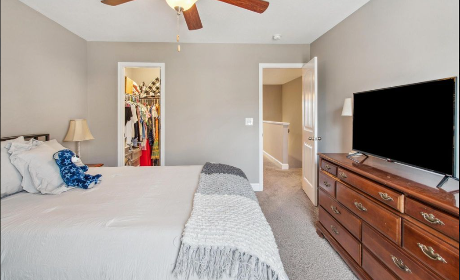 Chambre Chez L'habitant Knoxville 201329