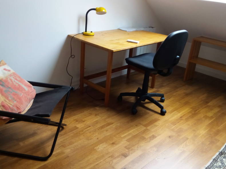 Gastgezin Versailles 177022-2