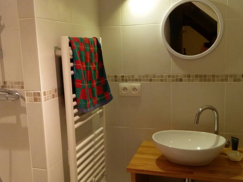 Gastgezin Versailles 177022-3